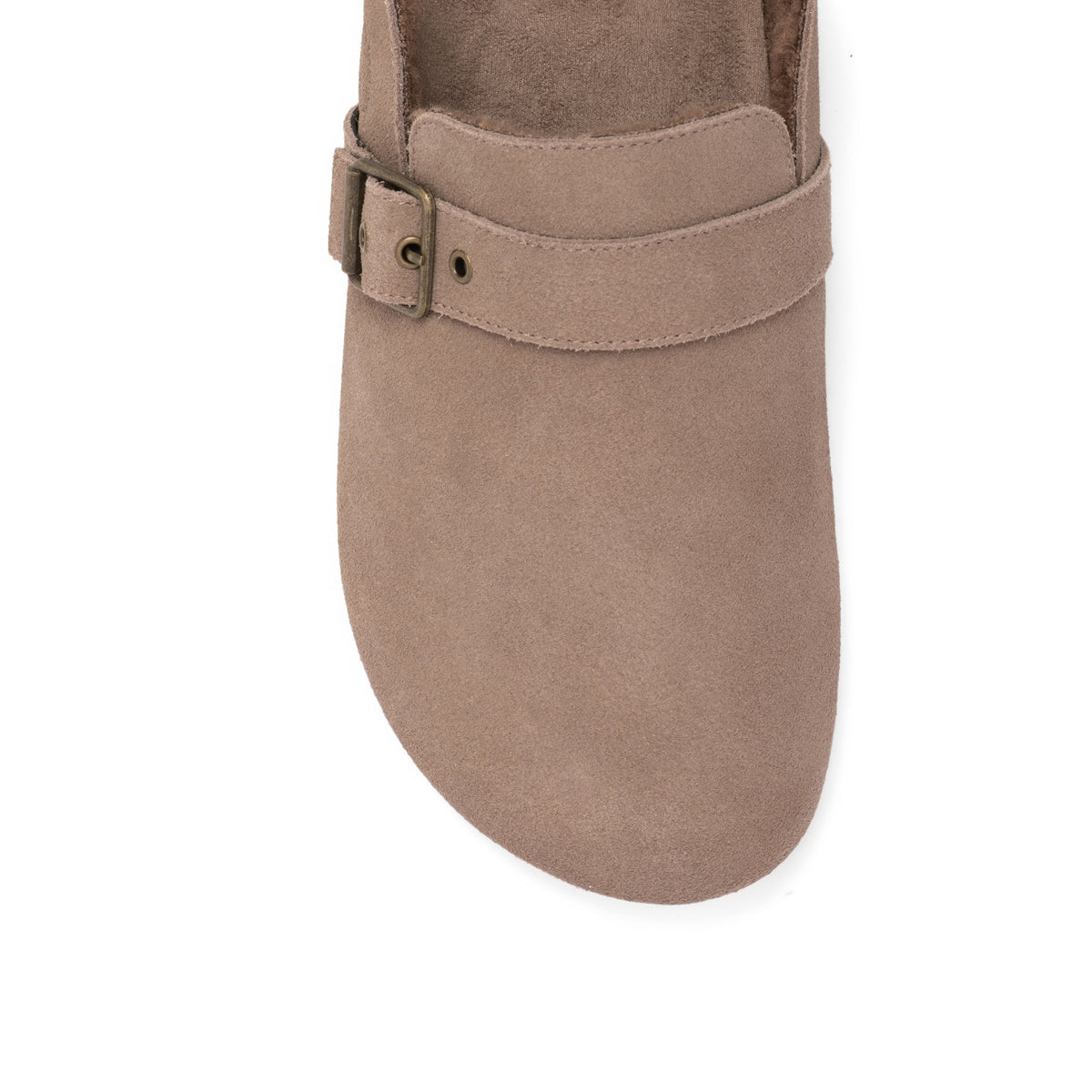 Men's Finn Genuine Suede Scuff | Dearfoams