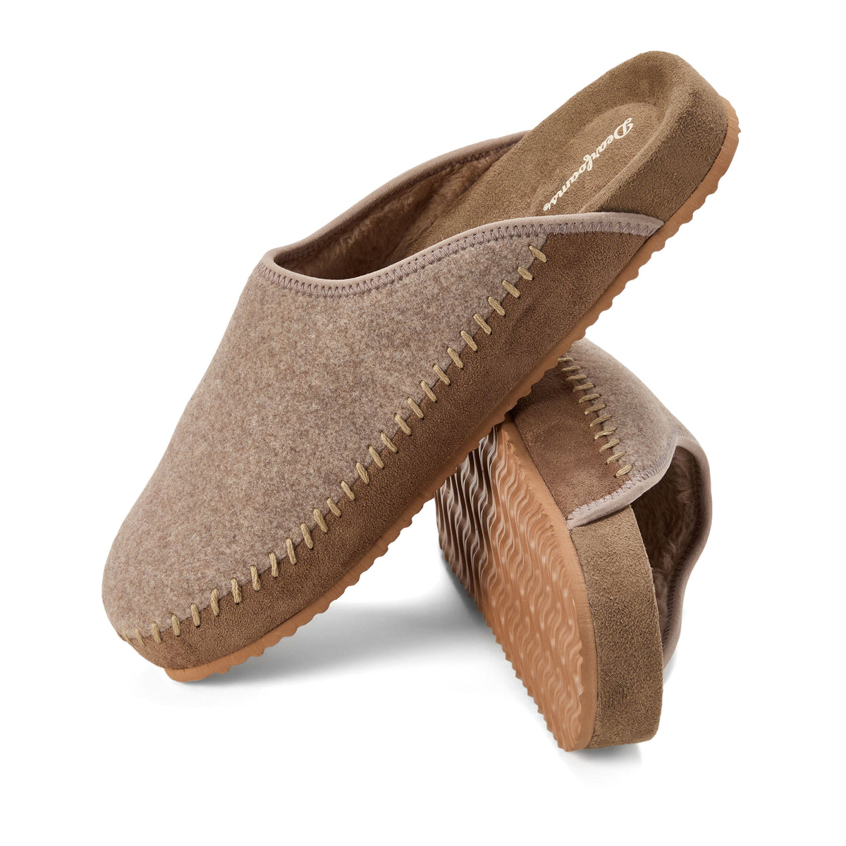 Men's Peterson Scuff | Dearfoams