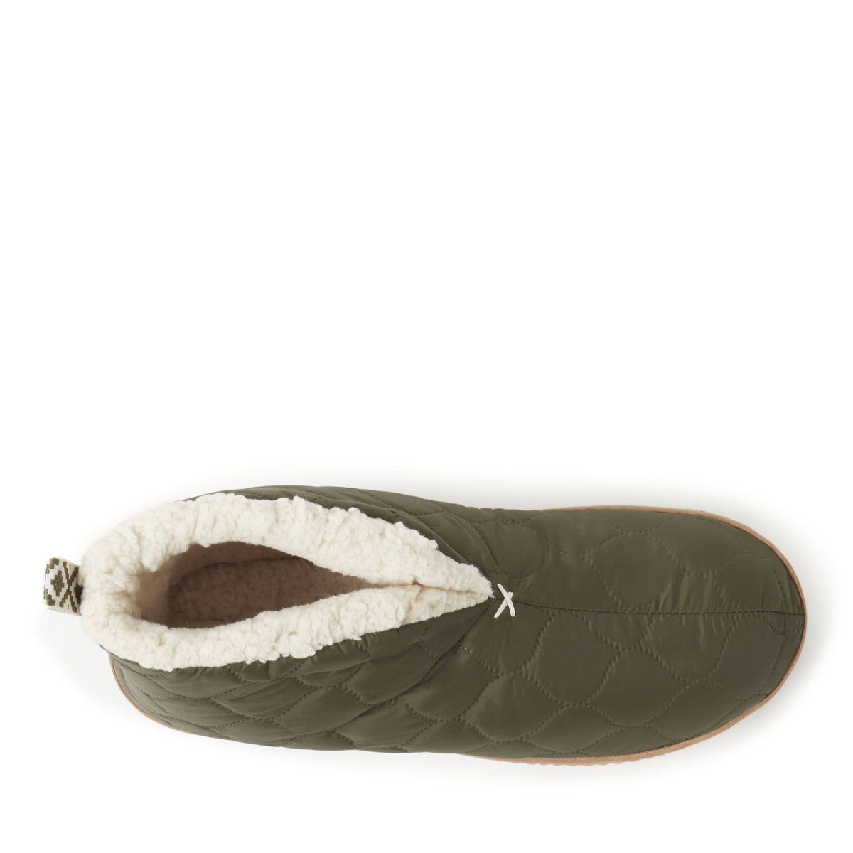 Men's Warm Up Bootie | Dearfoams