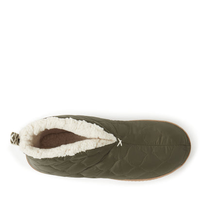 Men's Warm Up Bootie | Dearfoams