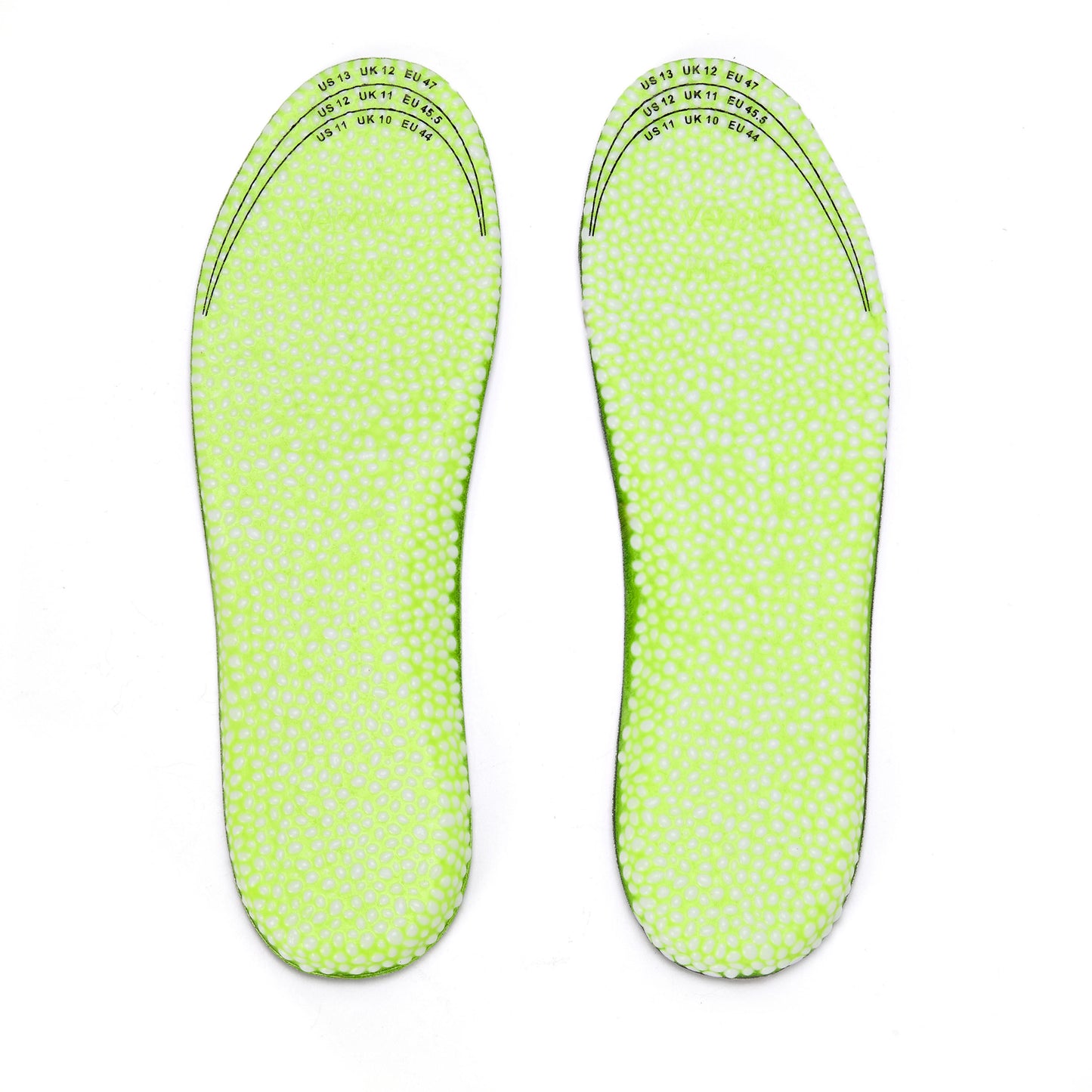 Mens Energy Return Footbed Removable Insole | Dearfoams