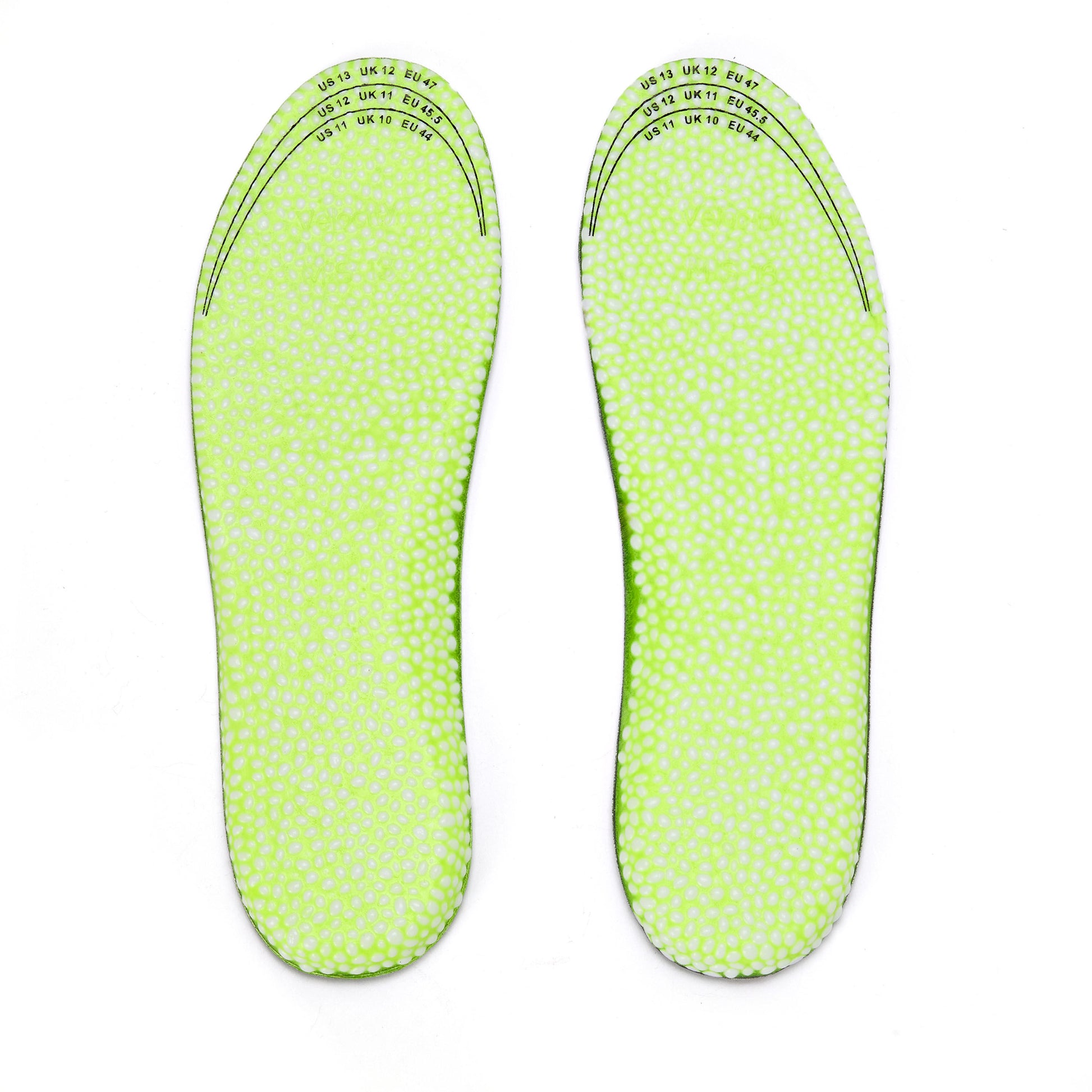 Mens Energy Return Footbed Removable Insole | Dearfoams