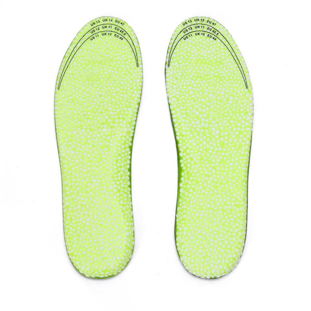 Mens Energy Return Footbed Removable Insole | Dearfoams