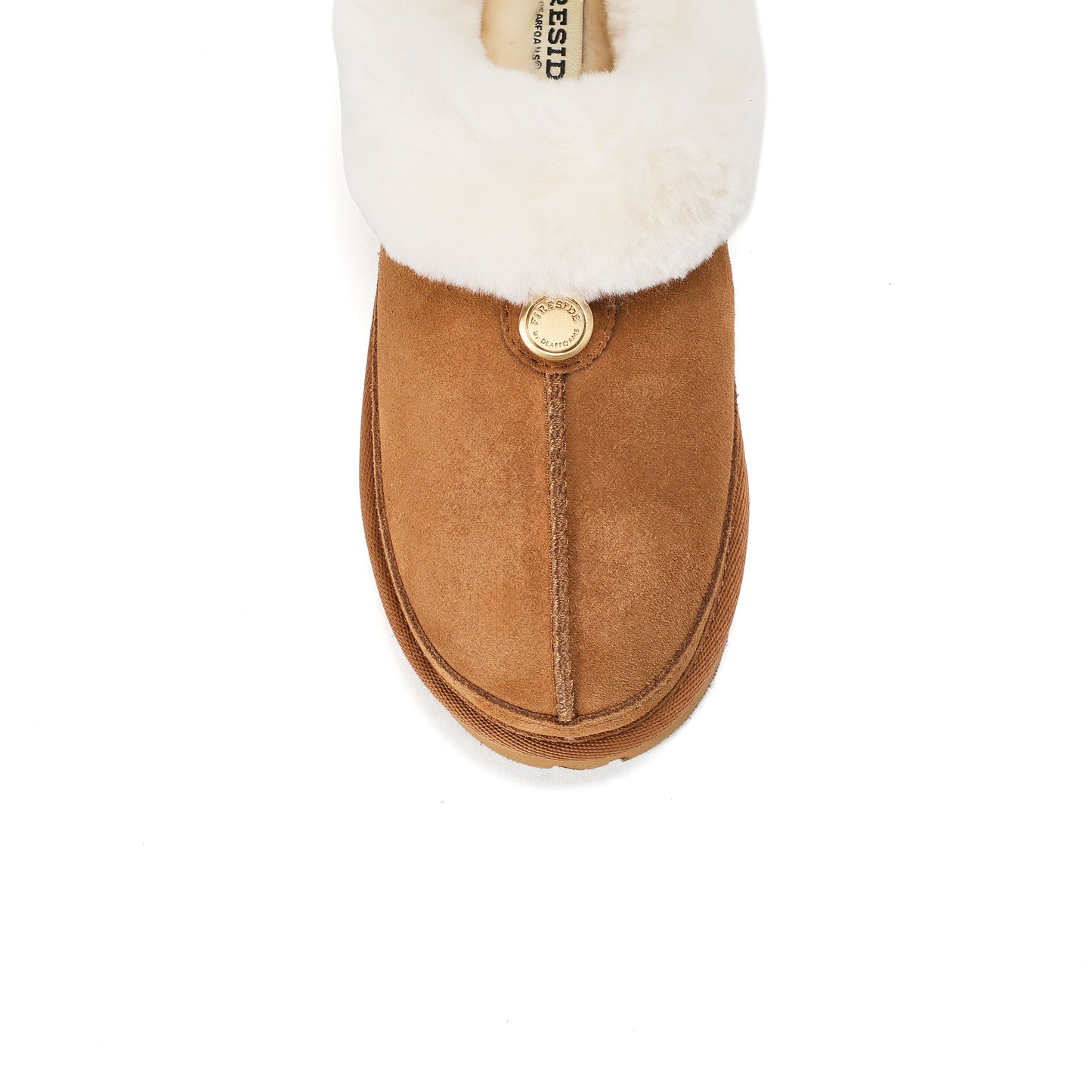 Women's Fireside by Dearfoams Coin Adelaide - Water Resistant | Dearfoams