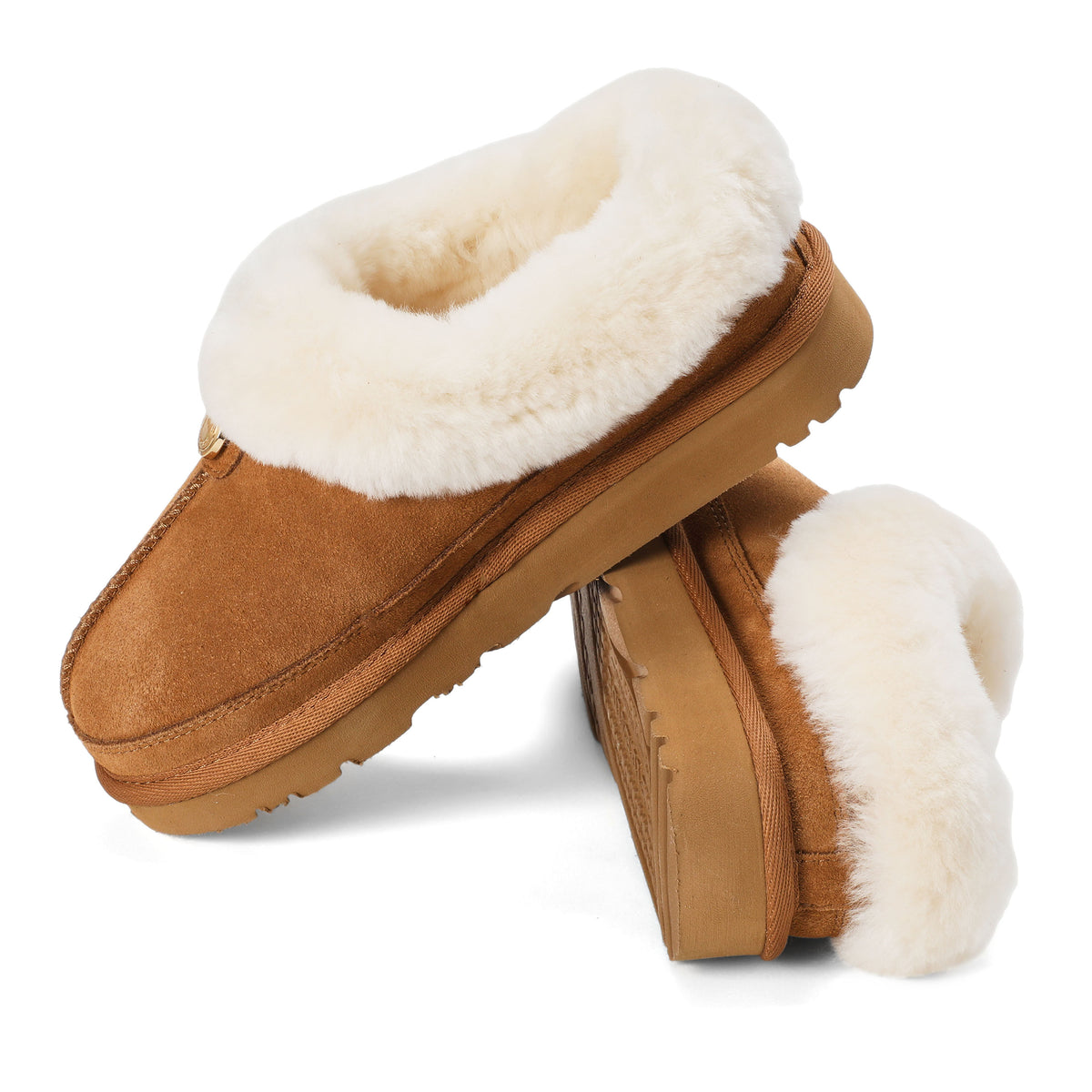 Women's Fireside by Dearfoams Coin Adelaide - Water Resistant | Dearfoams