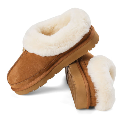 Women's Fireside by Dearfoams Coin Adelaide - Water Resistant | Dearfoams