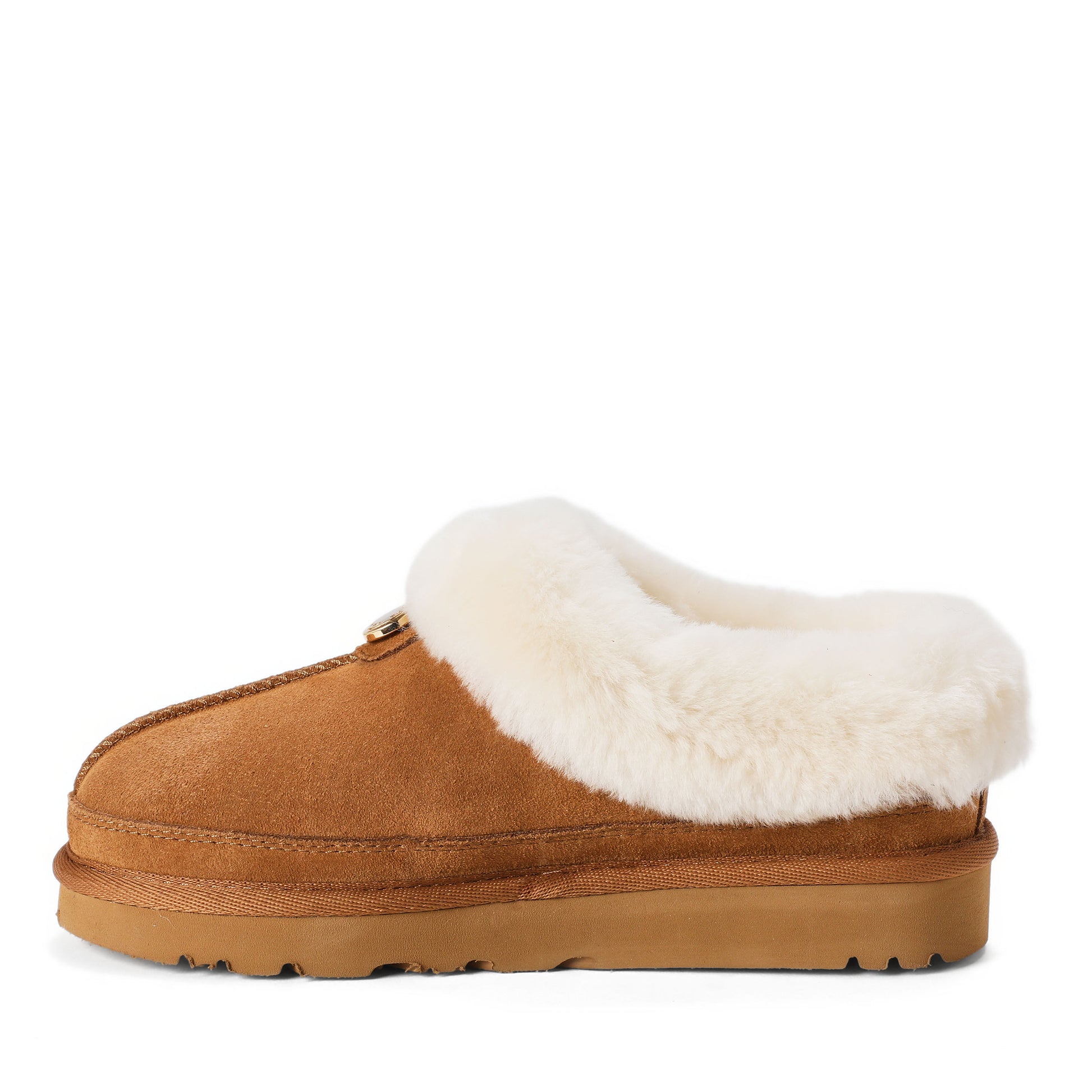 Women's Fireside by Dearfoams Coin Adelaide - Water Resistant | Dearfoams