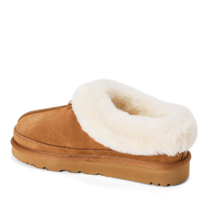 Women's Fireside by Dearfoams Coin Adelaide - Water Resistant | Dearfoams