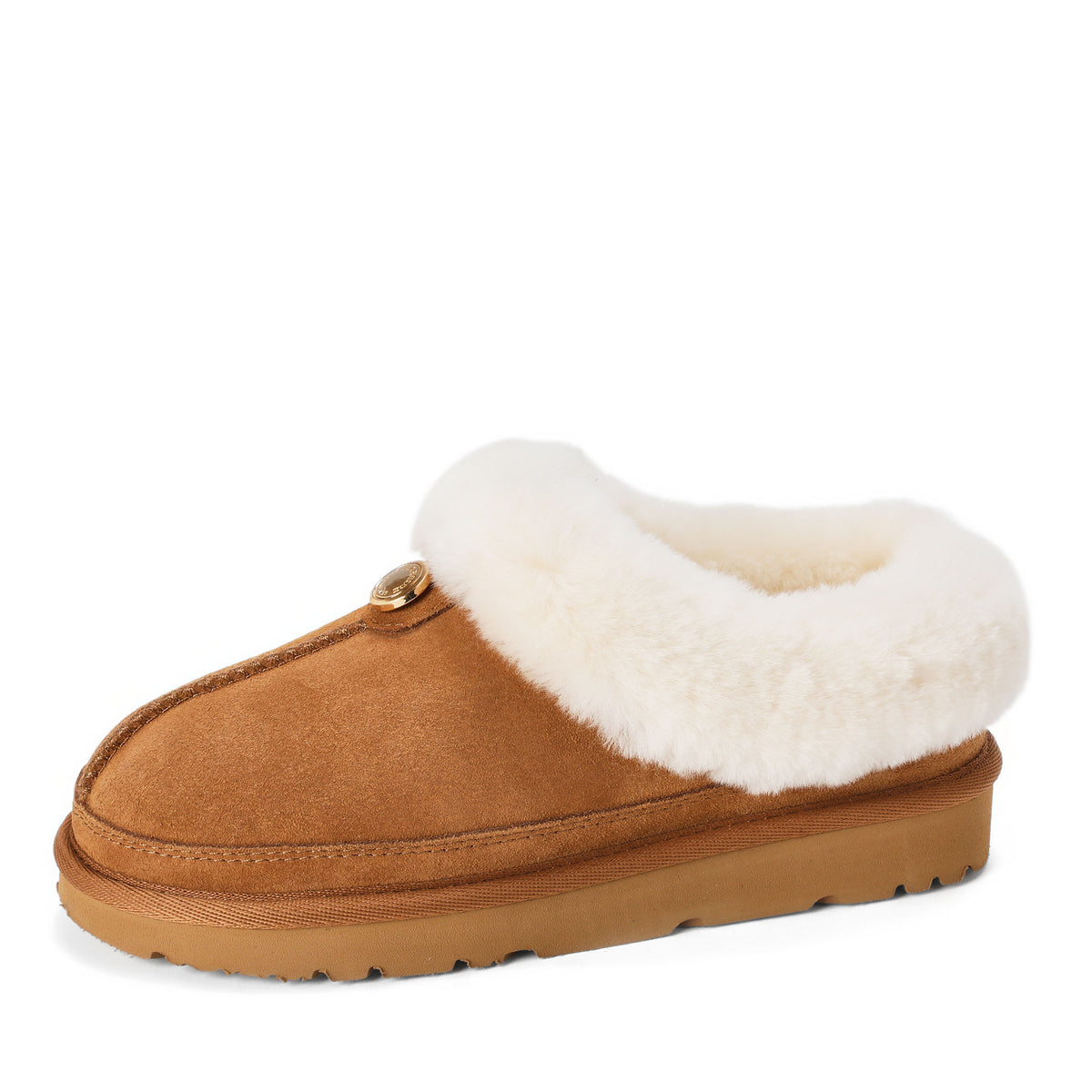 Women's Fireside by Dearfoams Coin Adelaide - Water Resistant | Dearfoams