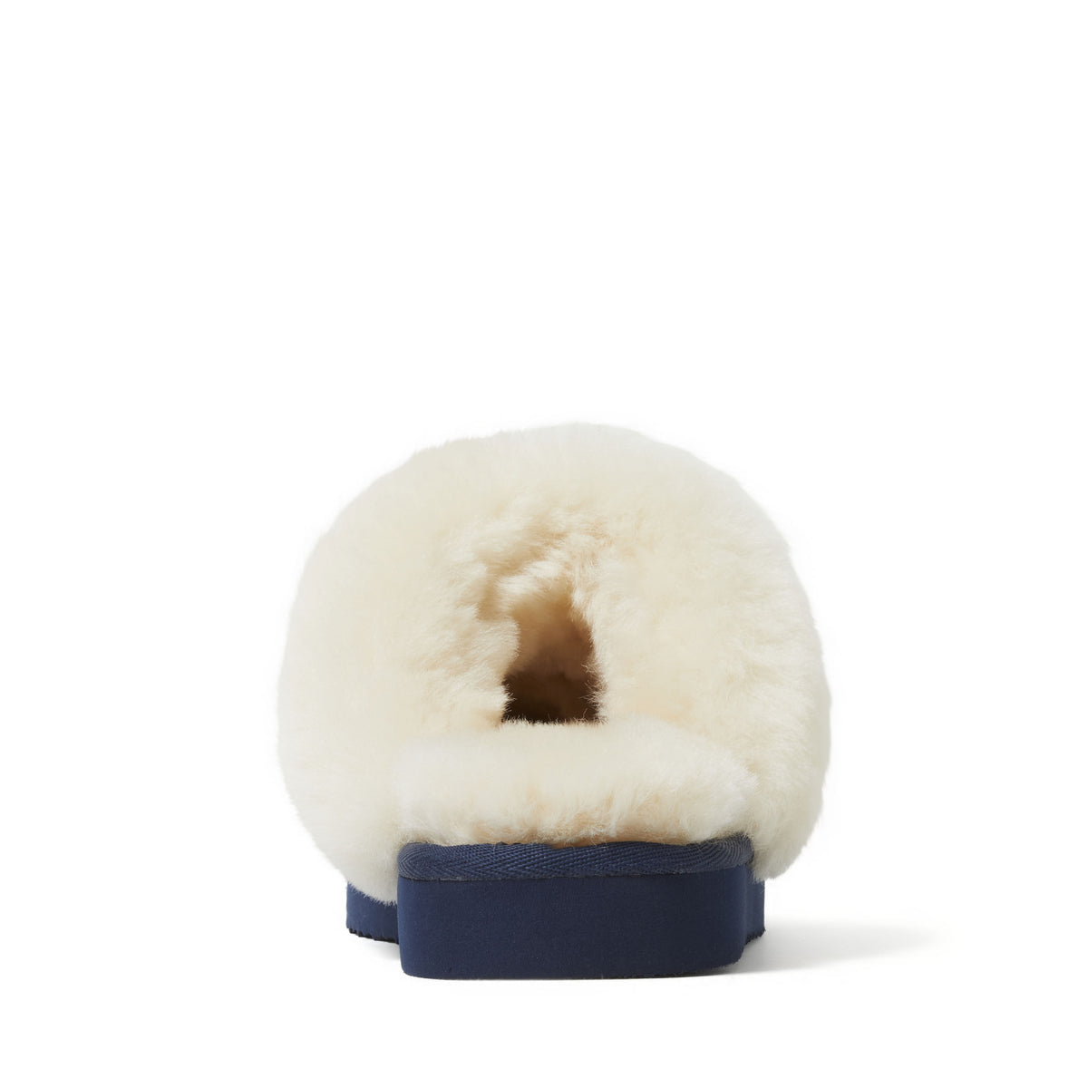 Women's Fireside by Dearfoams Sydney Holiday Fairisle Scuff | Dearfoams
