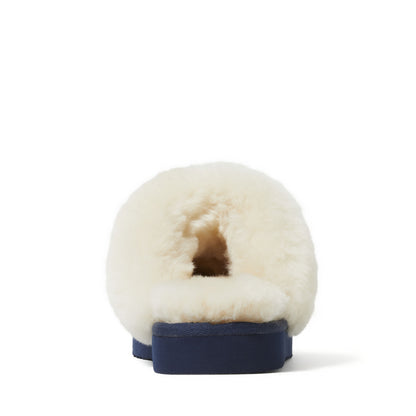 Women's Fireside by Dearfoams Sydney Holiday Fairisle Scuff | Dearfoams