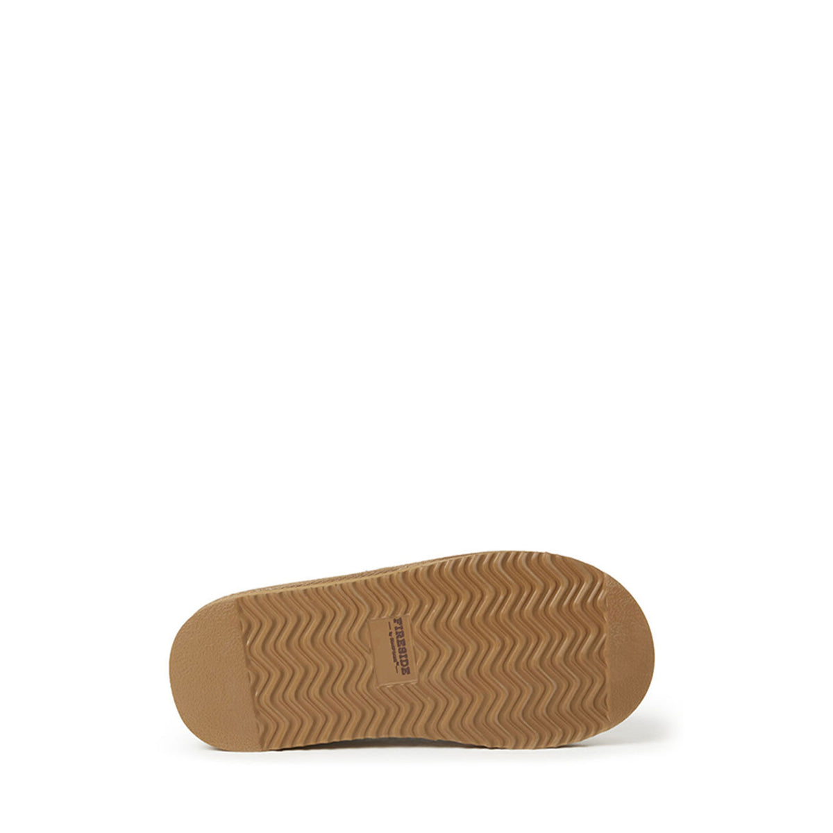 Kid's Fireside by Dearfoams Dempsey Genuine Shearling Clog Slipper | Dearfoams