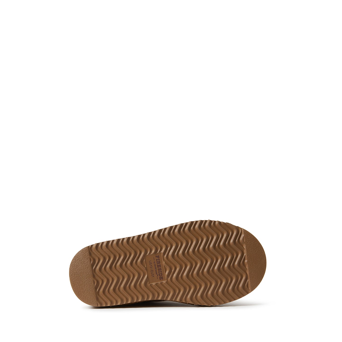 Kid's Fireside by Dearfoams Bunbury Genuine Shearling Boot | Dearfoams