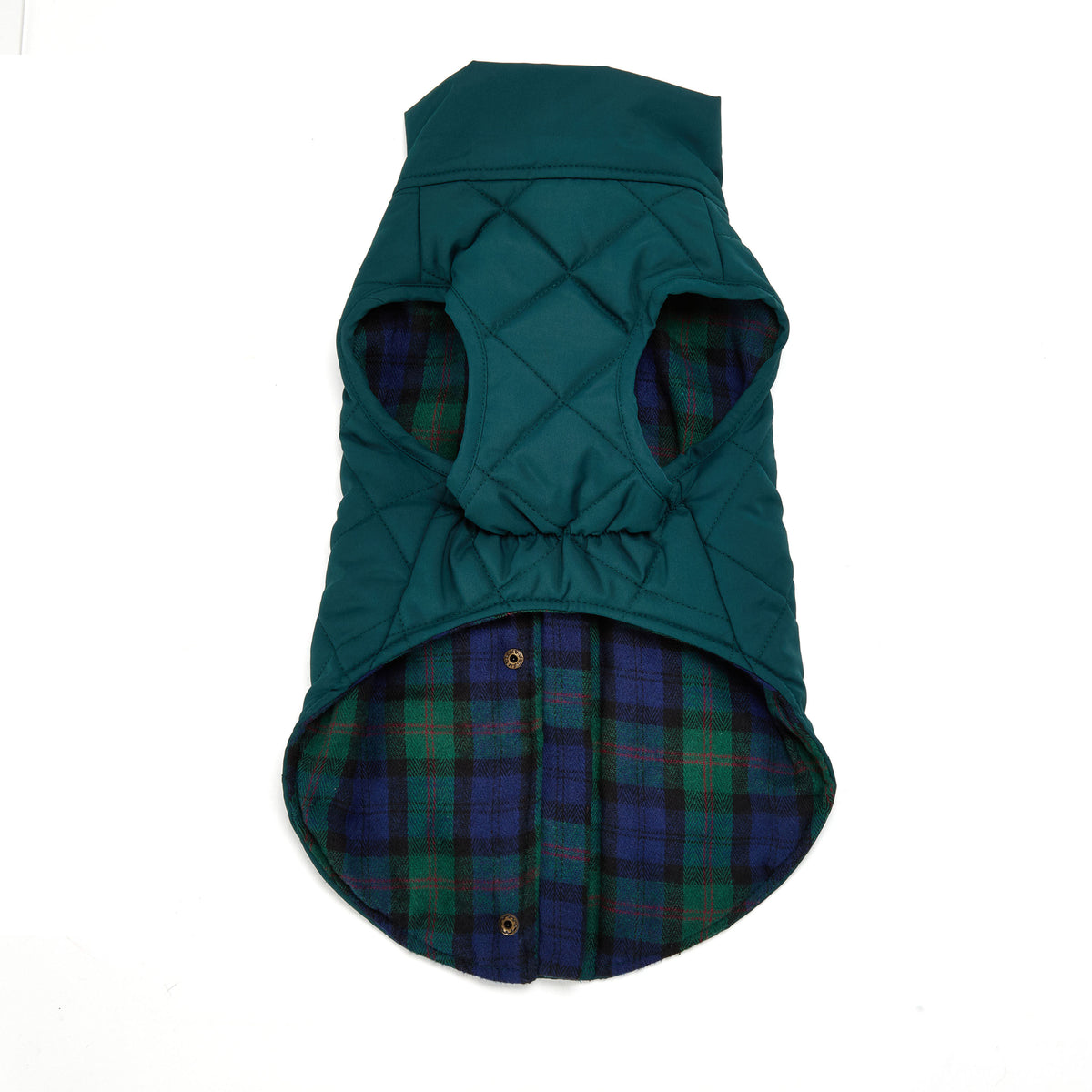Quilted Barn Dog Jacket | Dearfoams
