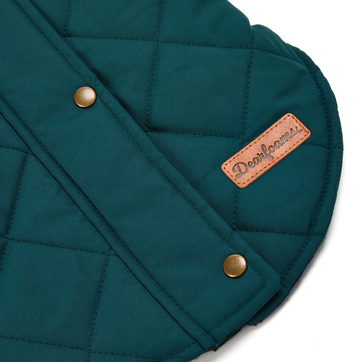 Quilted Barn Dog Jacket | Dearfoams