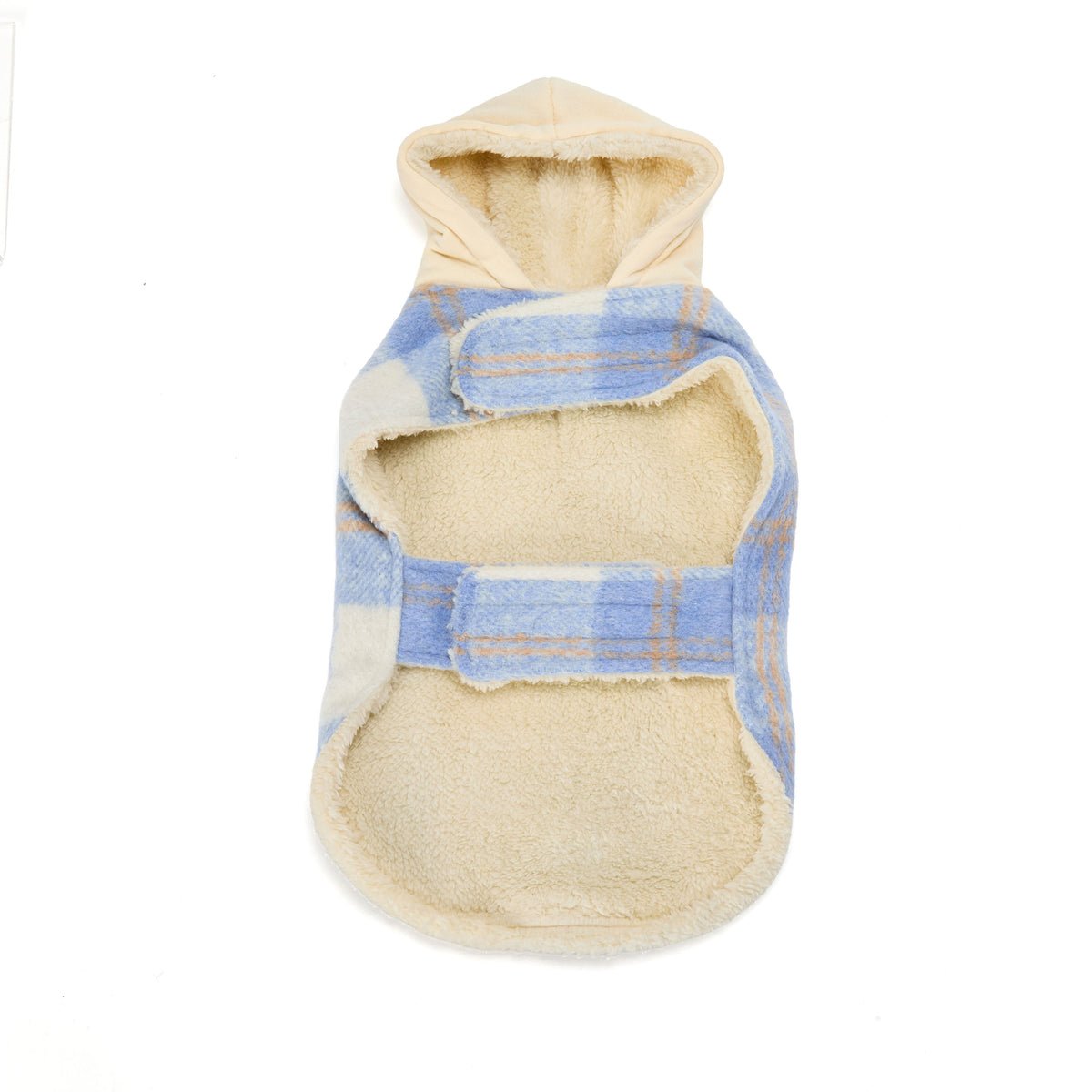 Woven Plaid Dog Jacket | Dearfoams