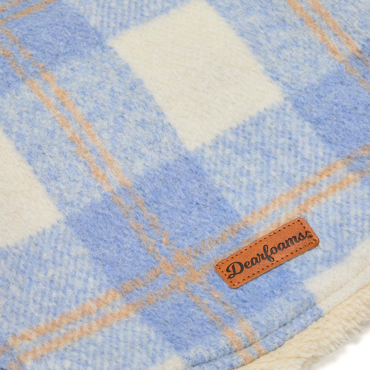 Woven Plaid Dog Jacket | Dearfoams
