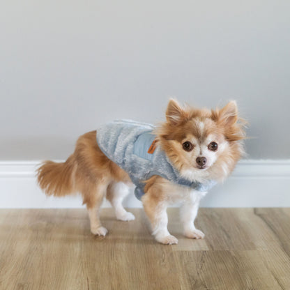 Plush Dog Jacket | Dearfoams