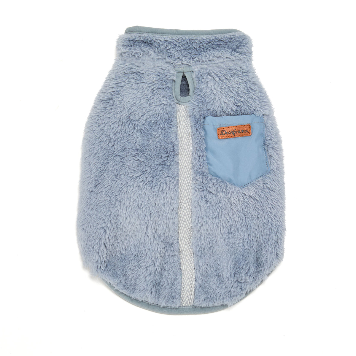 Plush Dog Jacket | Dearfoams
