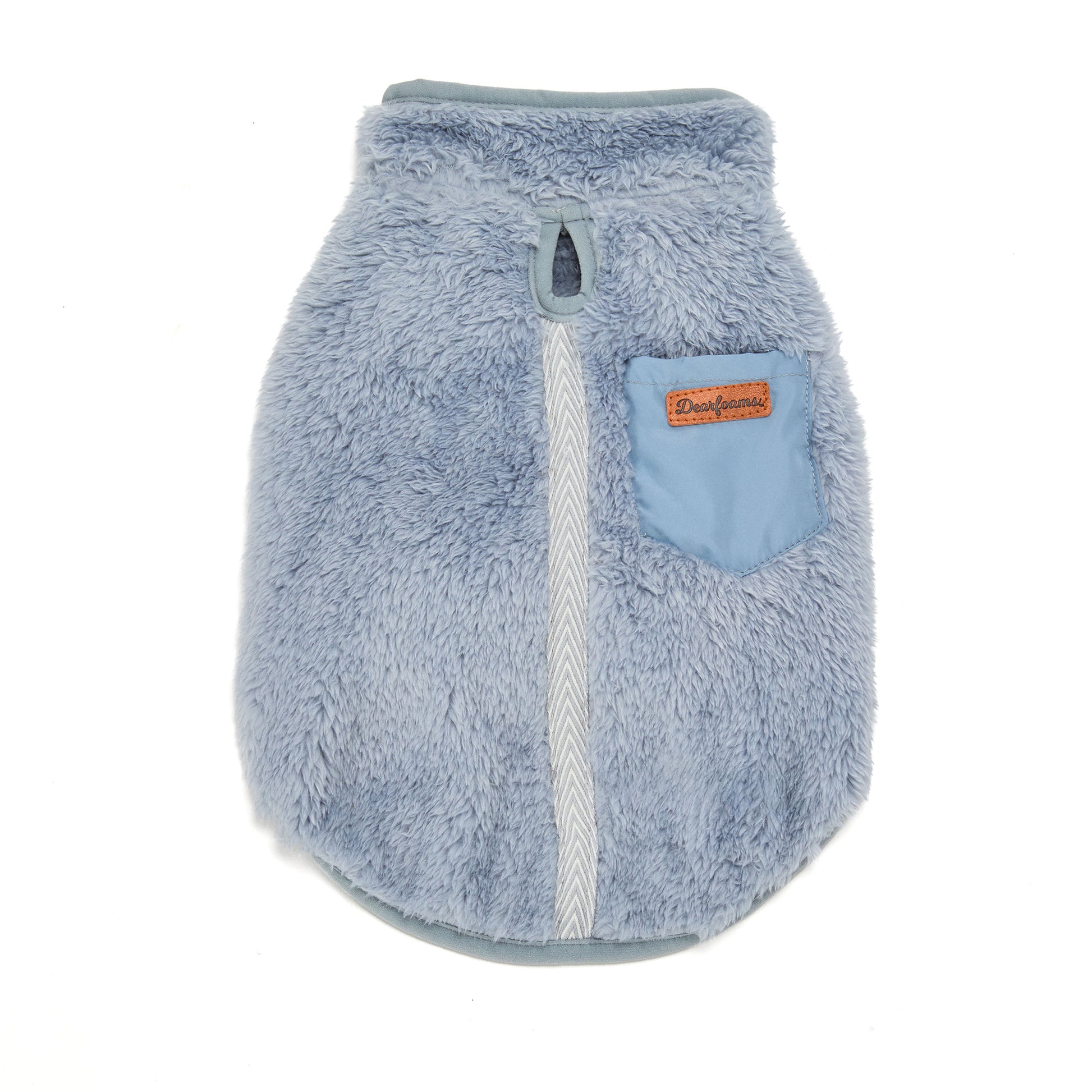 Plush Dog Jacket | Dearfoams