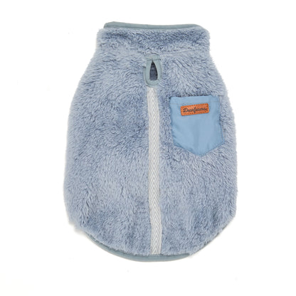 Plush Dog Jacket | Dearfoams
