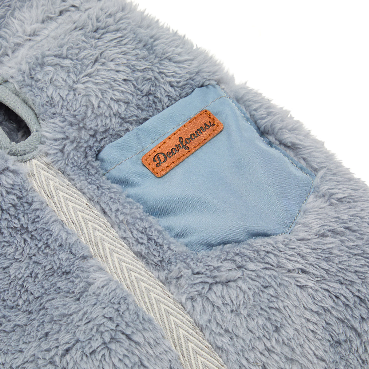 Plush Dog Jacket | Dearfoams