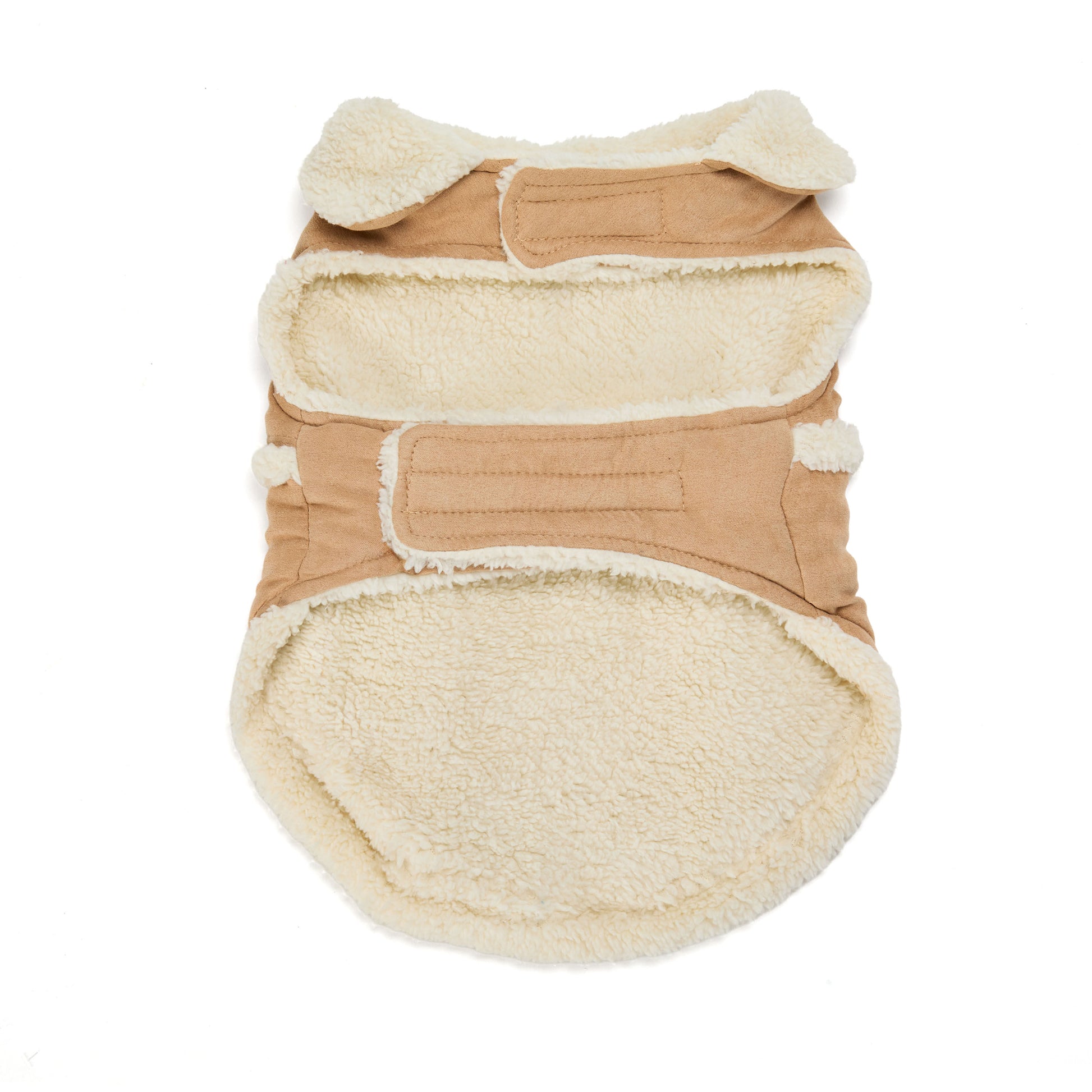 Sherpa Dog Jacket | Dearfoams