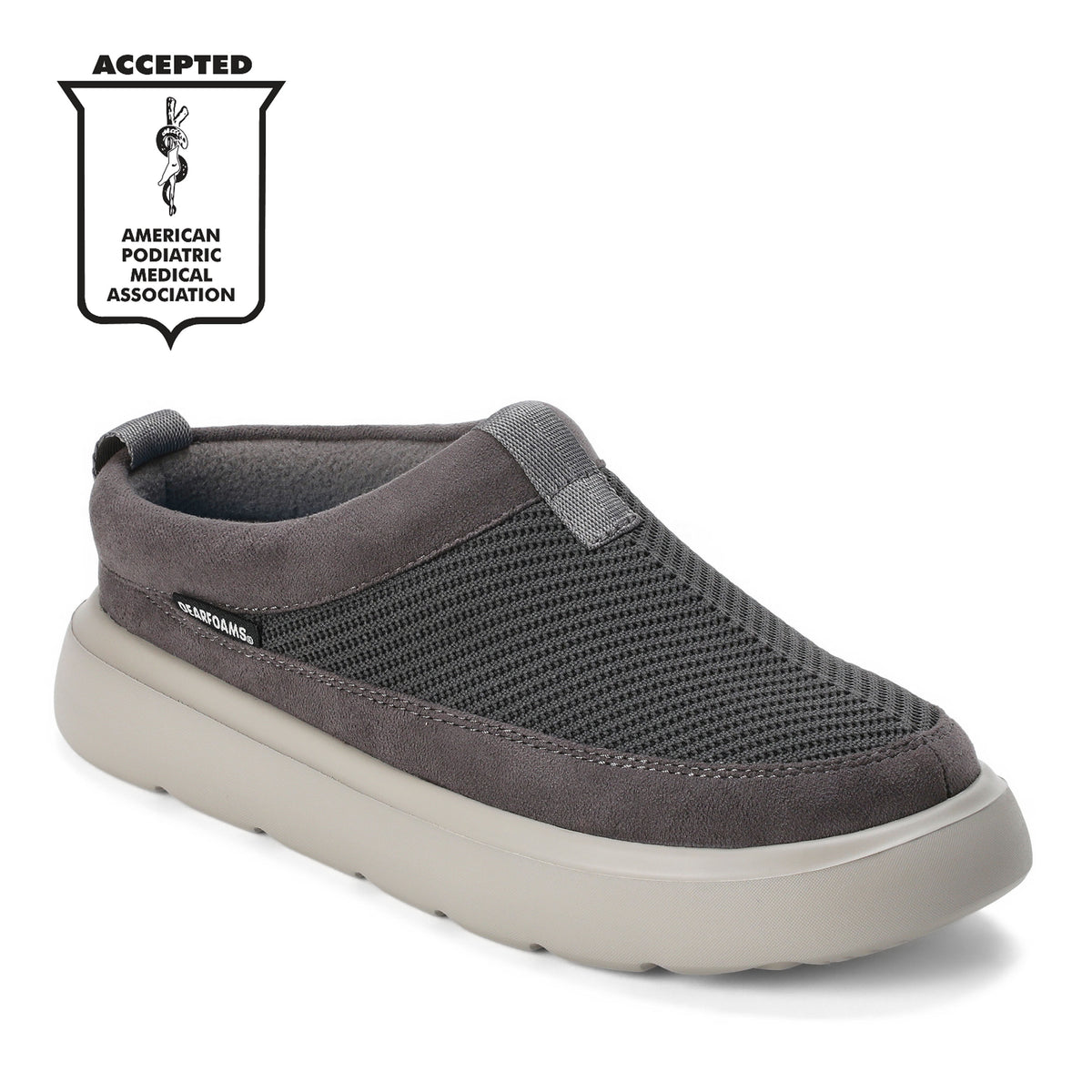 Women's MarshMELLOW Knit Clog | Dearfoams
