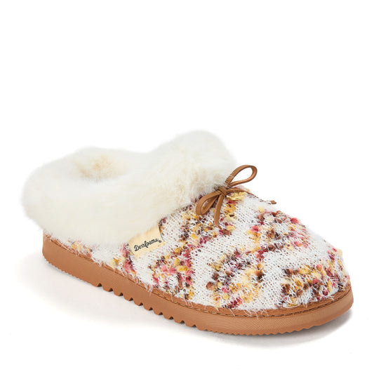 Women's Daphne Knit Clog | Dearfoams