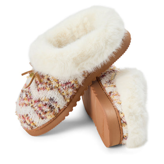 Women's Daphne Knit Clog | Dearfoams