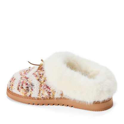 Women's Daphne Knit Clog | Dearfoams