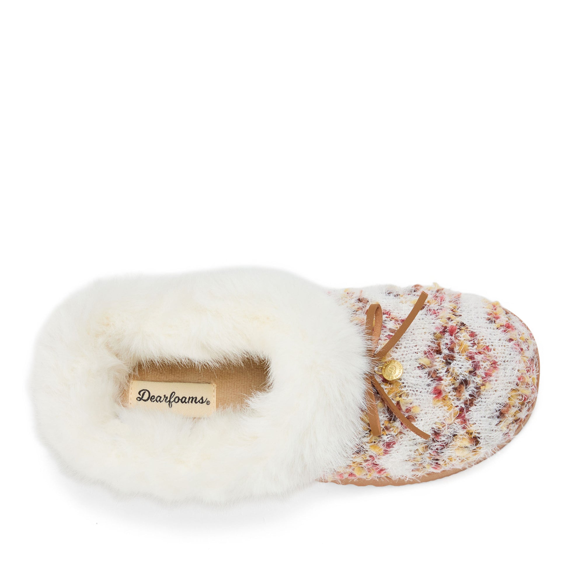 Women's Daphne Knit Clog | Dearfoams