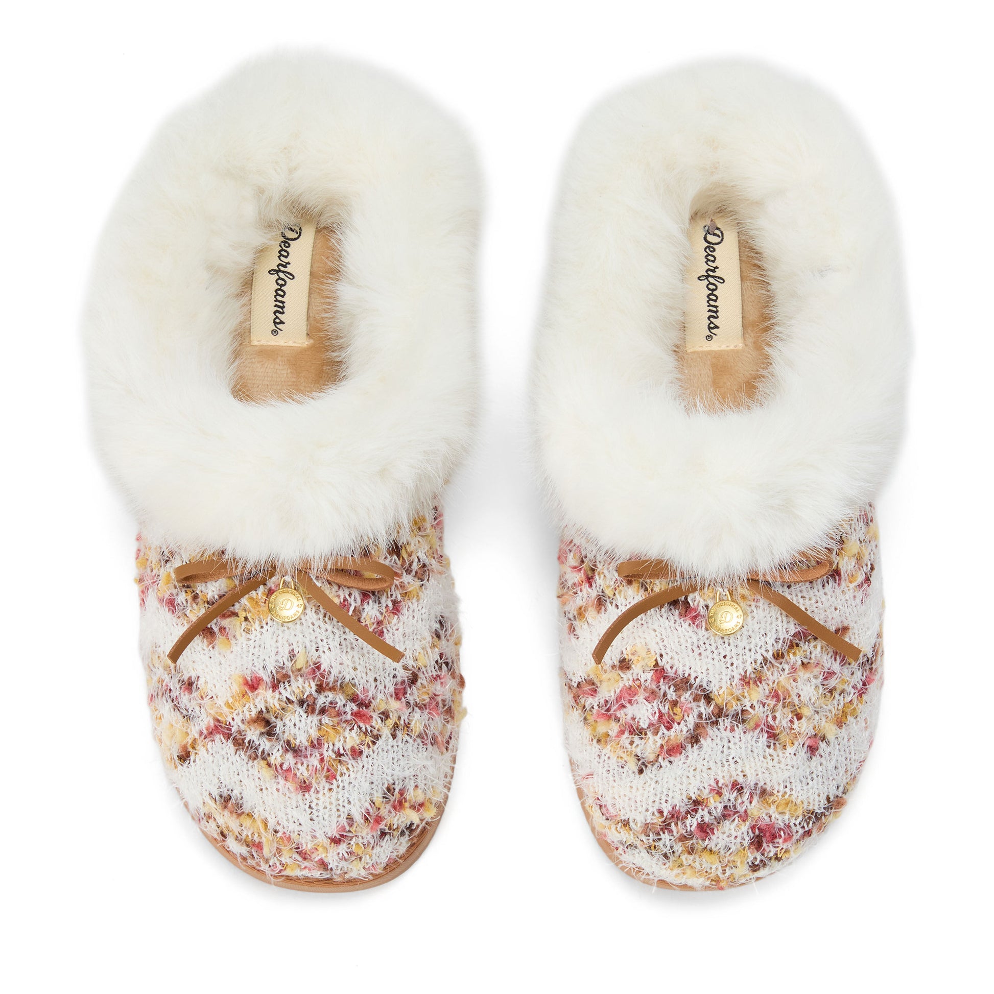 Women's Daphne Knit Clog | Dearfoams