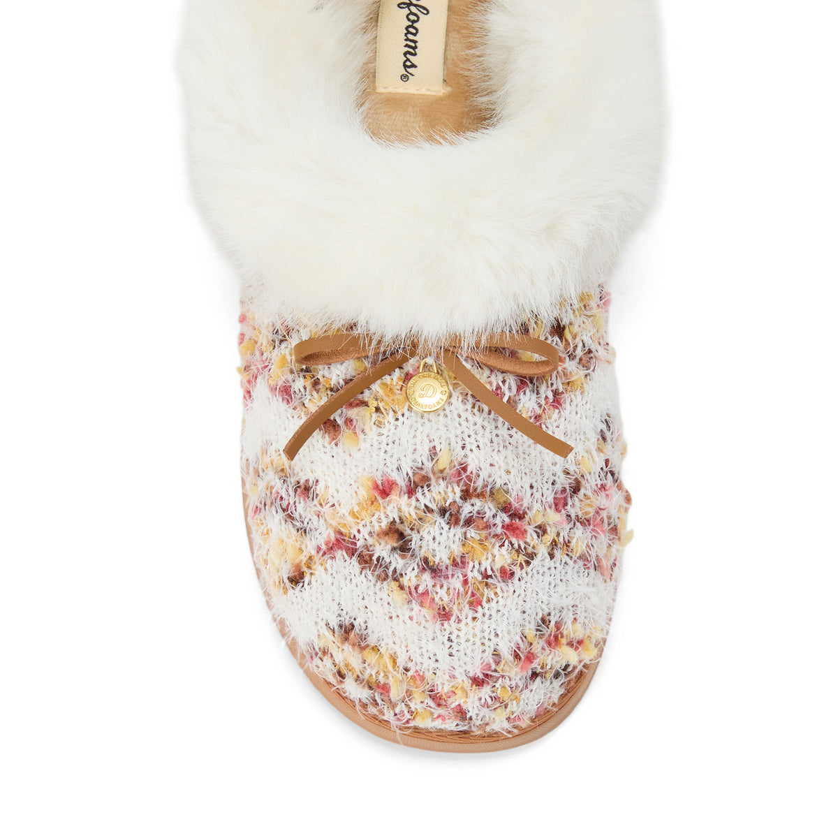 Women's Daphne Knit Clog | Dearfoams