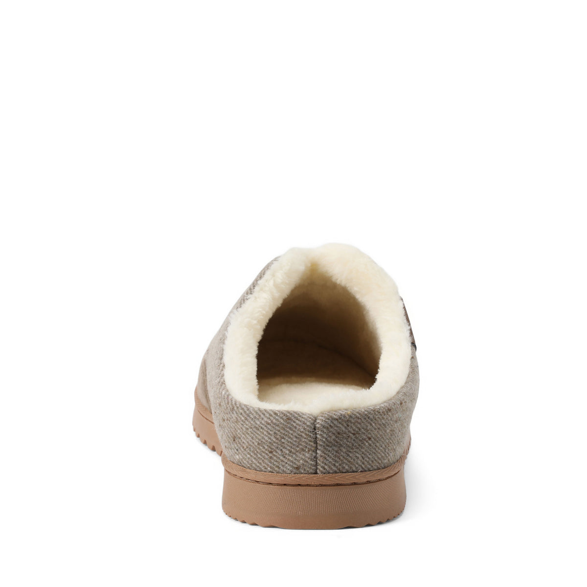Men's Aldan Notch Clog | Dearfoams