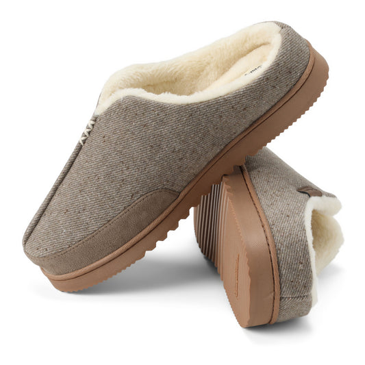 Men's Aldan Notch Clog | Dearfoams