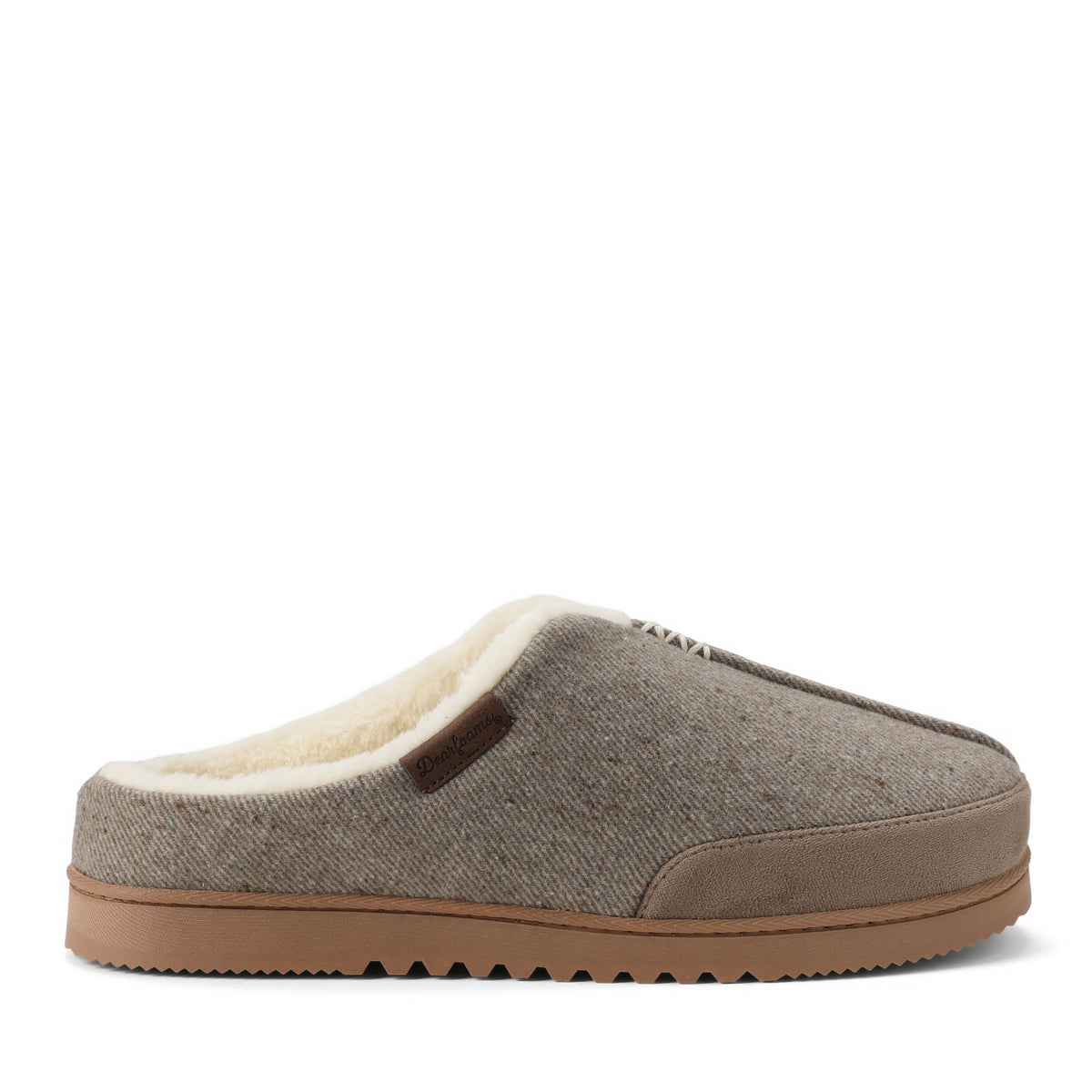 Men's Aldan Notch Clog | Dearfoams