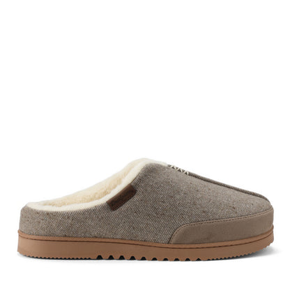 Men's Aldan Notch Clog | Dearfoams
