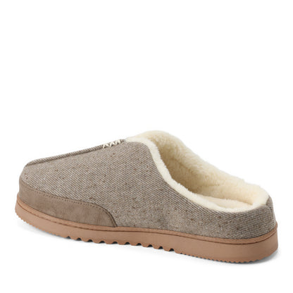 Men's Aldan Notch Clog | Dearfoams