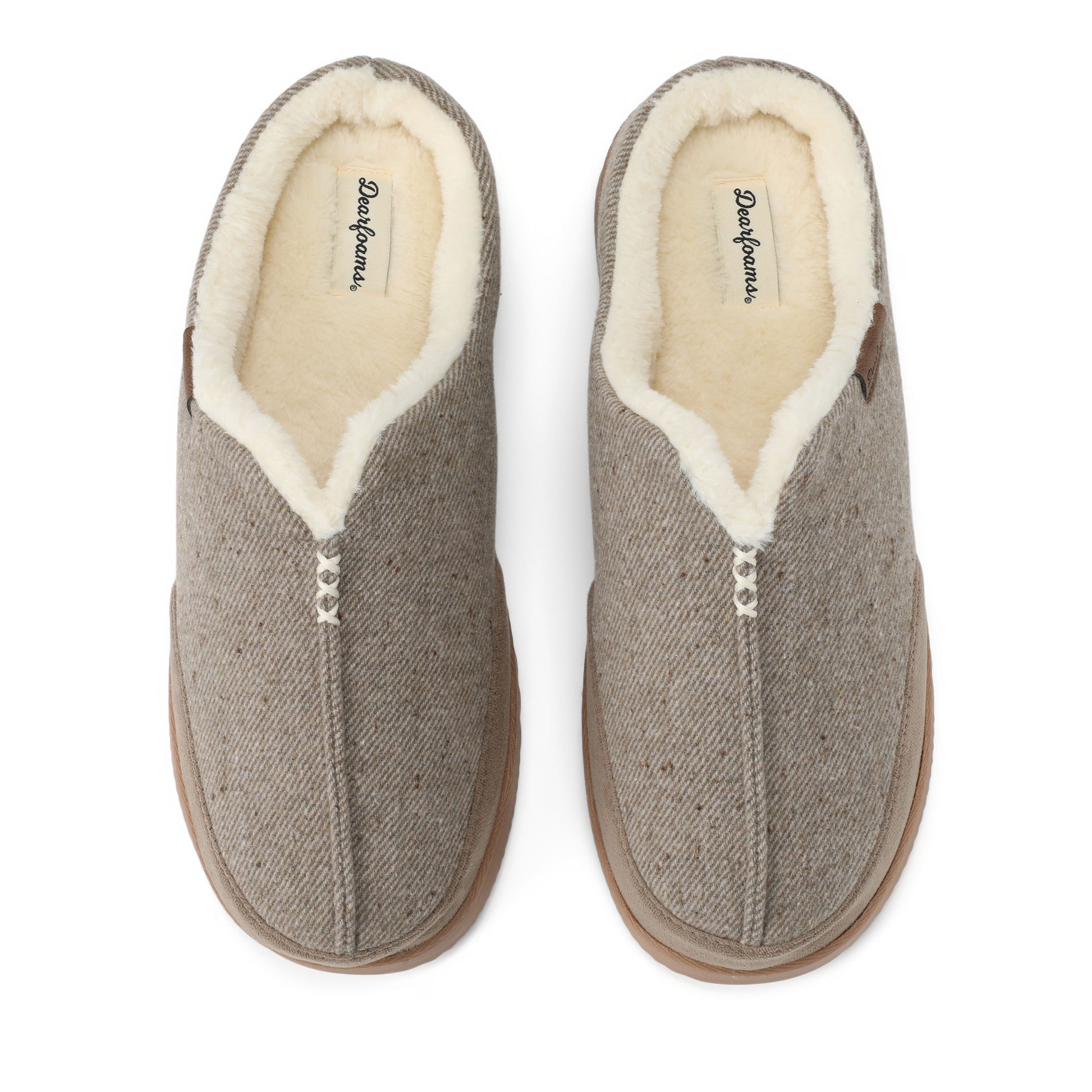 Men's Aldan Notch Clog | Dearfoams