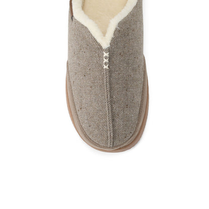 Men's Aldan Notch Clog | Dearfoams
