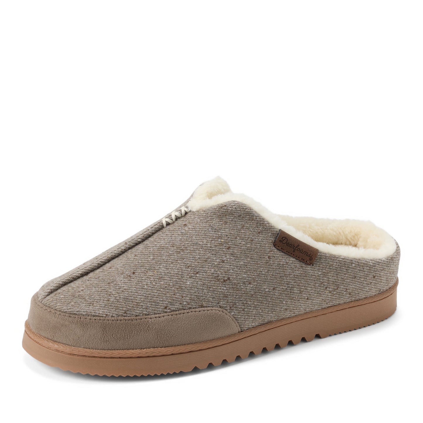 Men's Aldan Notch Clog | Dearfoams
