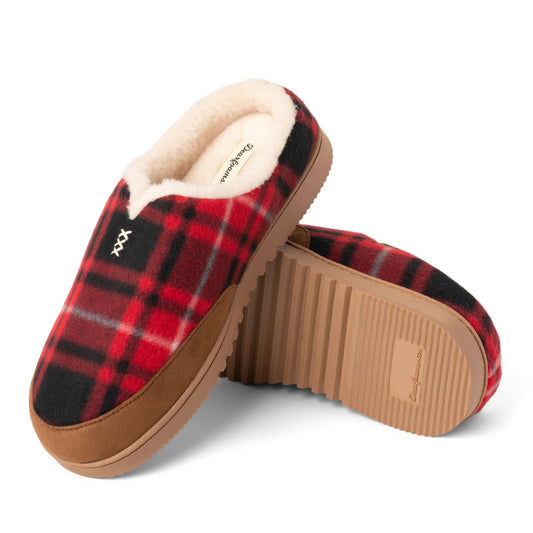 Men's Aldan Shacket Clog | Dearfoams