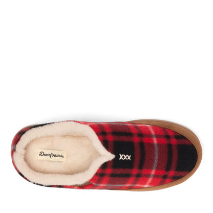 Men's Aldan Shacket Clog | Dearfoams