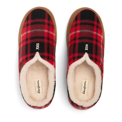 Men's Aldan Shacket Clog | Dearfoams