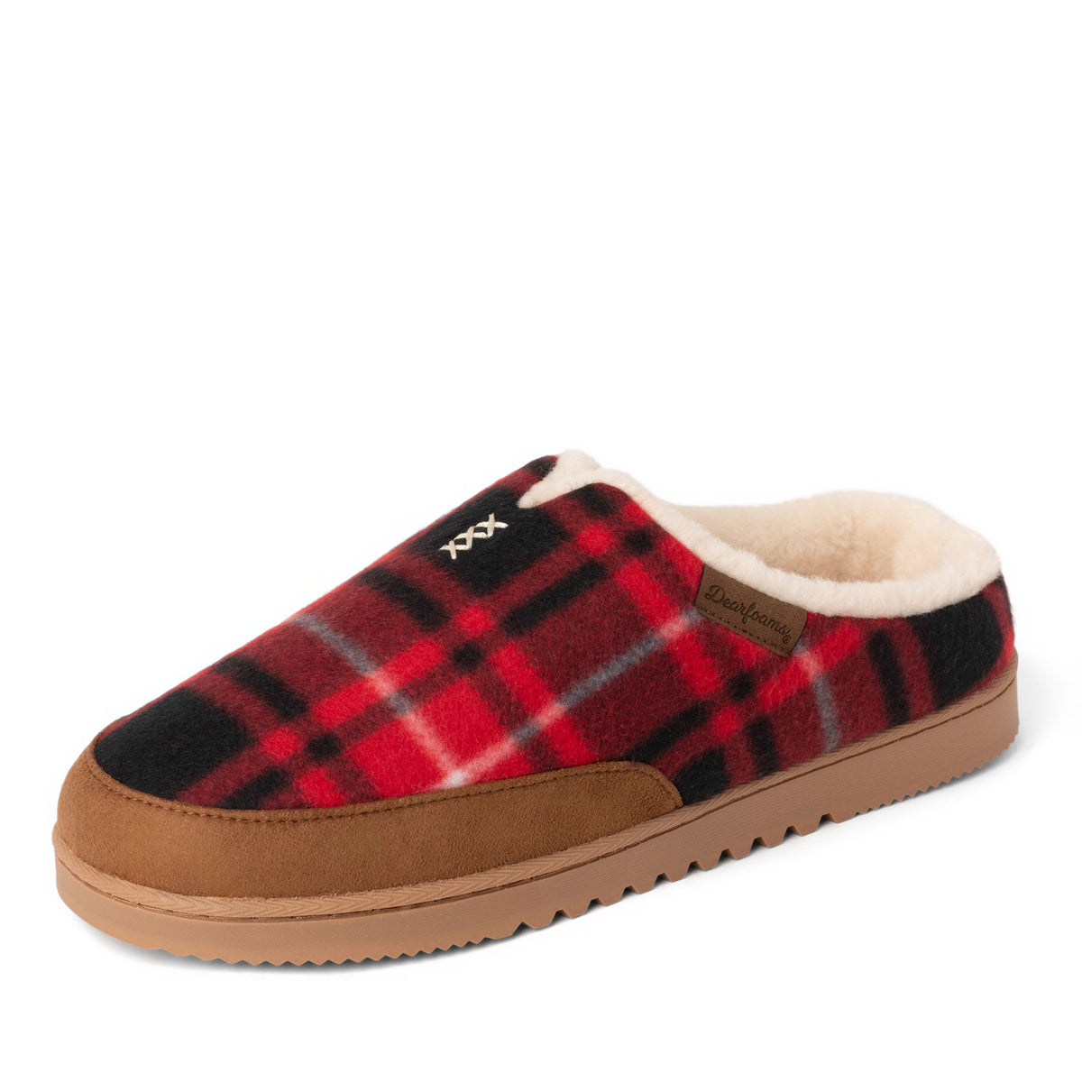 Men's Aldan Shacket Clog | Dearfoams