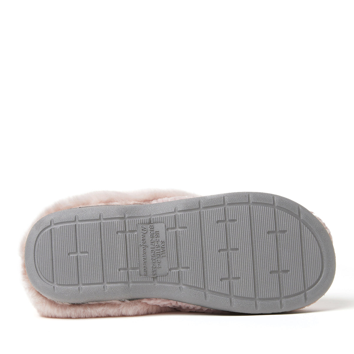 Women's Claire Cable Knit Chenille Clog | Dearfoams