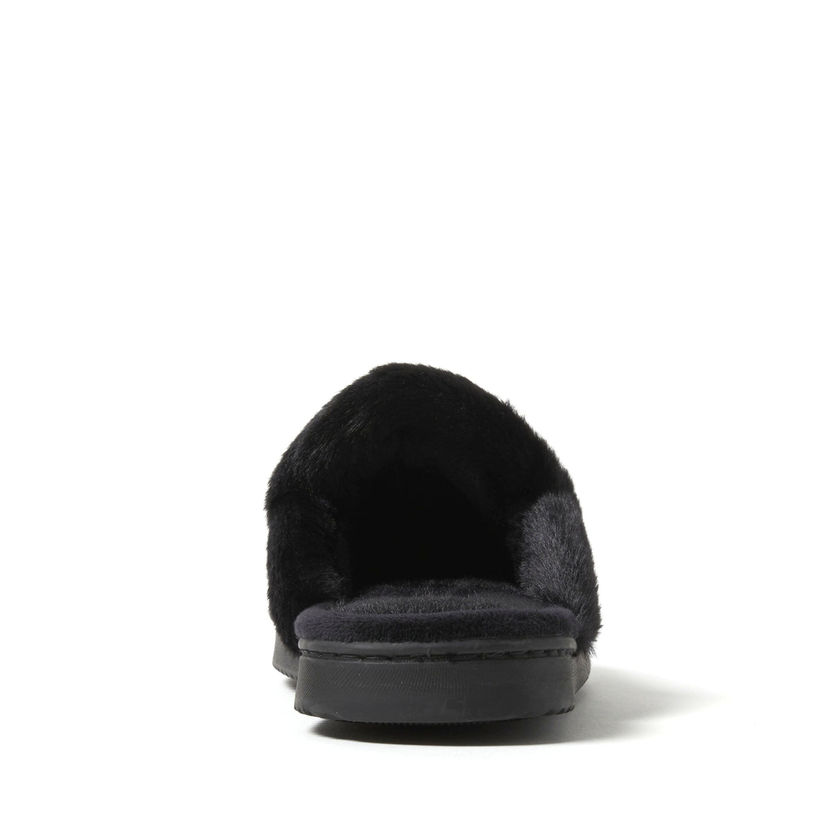 Women's Paris Chenille Shaped Tab Scuff | Dearfoams
