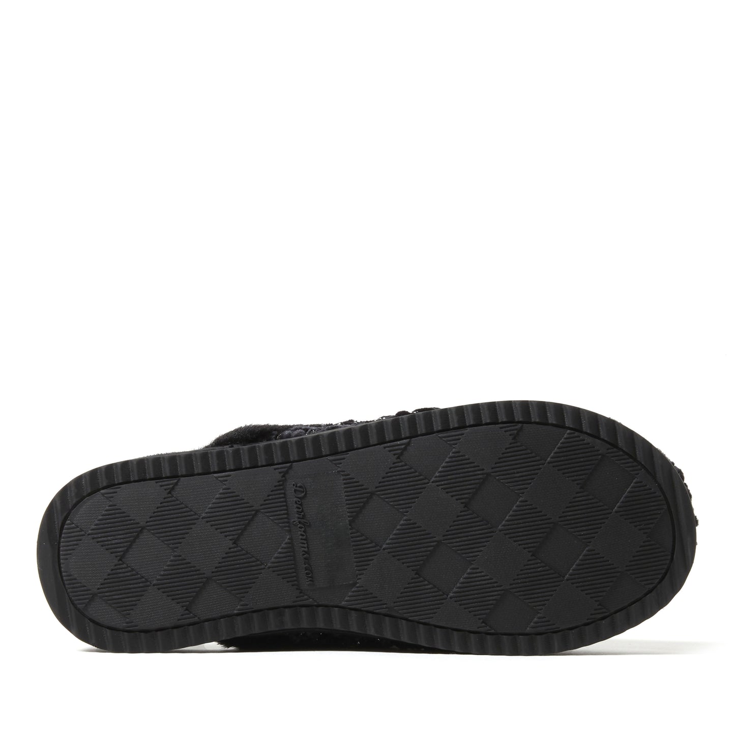 Women's Paris Chenille Shaped Tab Scuff | Dearfoams