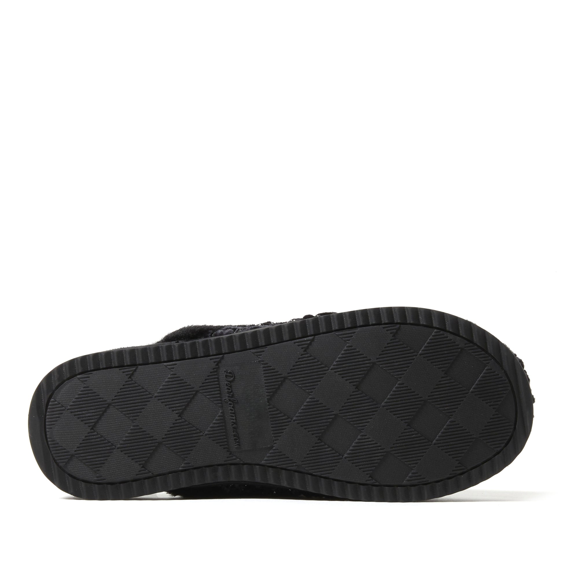 Women's Paris Chenille Shaped Tab Scuff | Dearfoams